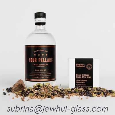 ซื้อ รัม วอดก้า 21.5 มม กระป๋องจินแก้ว 850 กรัม การผลิตออนไลน์