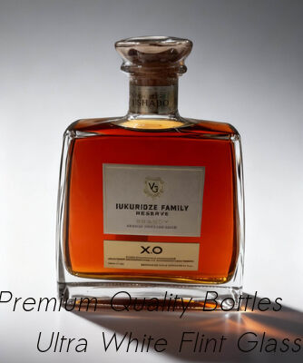 ซื้อ 700ML XO, จิมมี่ โค้กเนค   ขวดแก้ว - ปรับแต่งได้, ขวดแก้ว Super Flint การผลิตออนไลน์