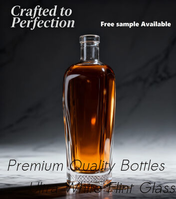 ซื้อ 700ML XO, จิมมี่ โค้กเนค   ขวดแก้ว - ปรับแต่งได้, ขวดแก้ว Super Flint การผลิตออนไลน์