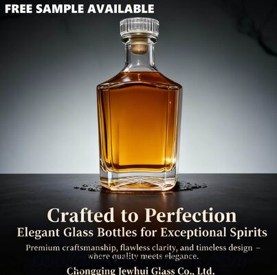 ราคาดี 700ML XO, จิมมี่ โค้กเนค   ขวดแก้ว - ปรับแต่งได้, ขวดแก้ว Super Flint ออนไลน์