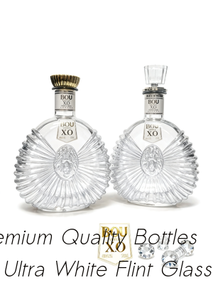 ซื้อ 750 มิลลิลิตร บรานดี้หัวสิงโต Xo กระป๋องกระจก Extra Xo กระป๋องกระจก FLINT EXTRA WHITE การผลิตออนไลน์
