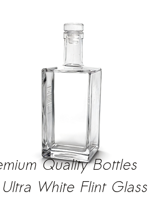 ซื้อ จานจุกคอร์ก Qbic 375 Ml ขวดเหล้าแก้ว 700ml Cubic การผลิตออนไลน์