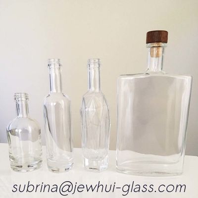 ซื้อ วอดก้าบูร์บองวิสกี้ขวดแก้ว การผลิตออนไลน์