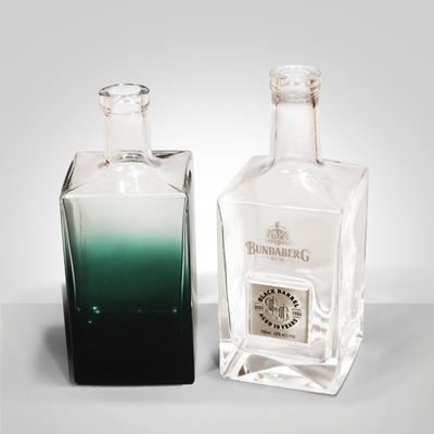 ราคาดี Hot Stamping Luxury Spirits Bottle วิสกี้ Bourbon Brandy 900g-1200g ออนไลน์