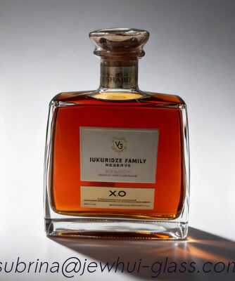ราคาดี 700ML XO, จิมมี่ โค้กเนค   ขวดแก้ว - ปรับแต่งได้, ขวดแก้ว Super Flint ออนไลน์