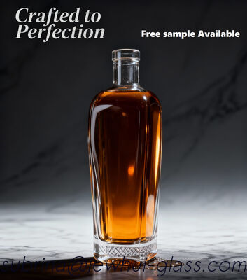 ราคาดี 700ML XO, จิมมี่ โค้กเนค   ขวดแก้ว - ปรับแต่งได้, ขวดแก้ว Super Flint ออนไลน์
