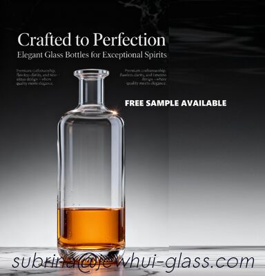 ราคาดี 700ML XO, จิมมี่ โค้กเนค   ขวดแก้ว - ปรับแต่งได้, ขวดแก้ว Super Flint ออนไลน์
