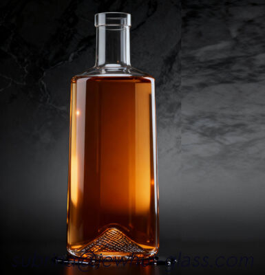 ราคาดี 700ML XO, จิมมี่ โค้กเนค   ขวดแก้ว - ปรับแต่งได้, ขวดแก้ว Super Flint ออนไลน์