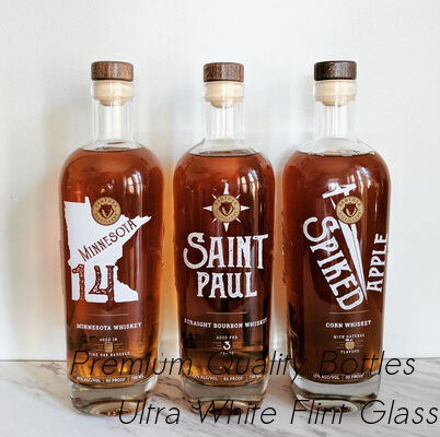 ราคาดี 700ml หรือ 750ml จิน, วิสกี้, ว็อดก้า กระป๋องแก้ว ด้วย T-CORK หรือ GPI ปิด ออนไลน์