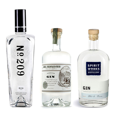 ราคาดี ขวดเหล้าจินแก้วอักษรนูน 500ml 700ml ขวดแก้วแฟนซีสำหรับแอลกอฮอล์ ออนไลน์