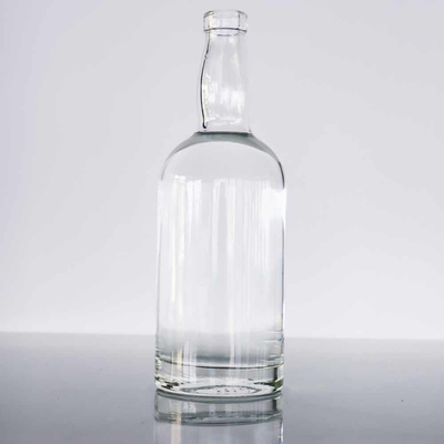 ราคาดี 0.75L Sheridan Flint Glass ขวดสุราหรูหราสำหรับ Gin Vodka Whisky ออนไลน์